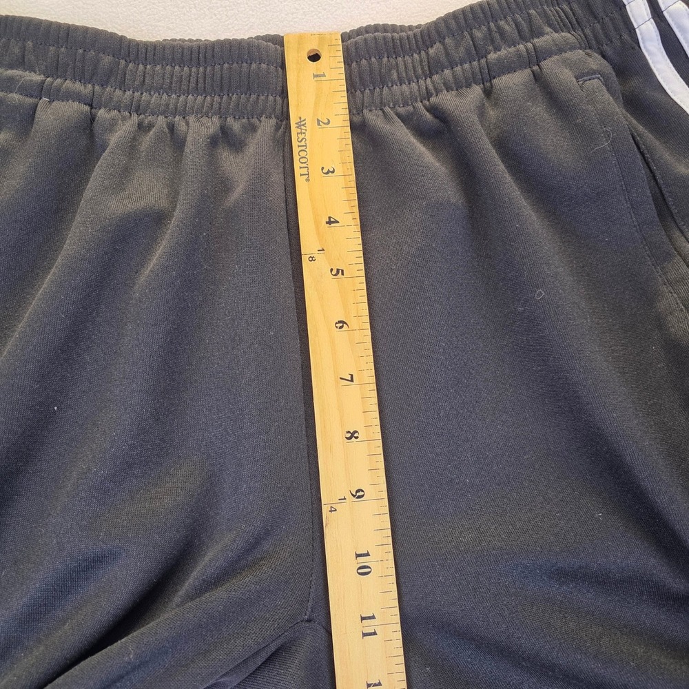 Adidas Men's Adibreak Snap Track Pants Three Stripe L Breakaway Tearaway Korn - Picture 11 of 11